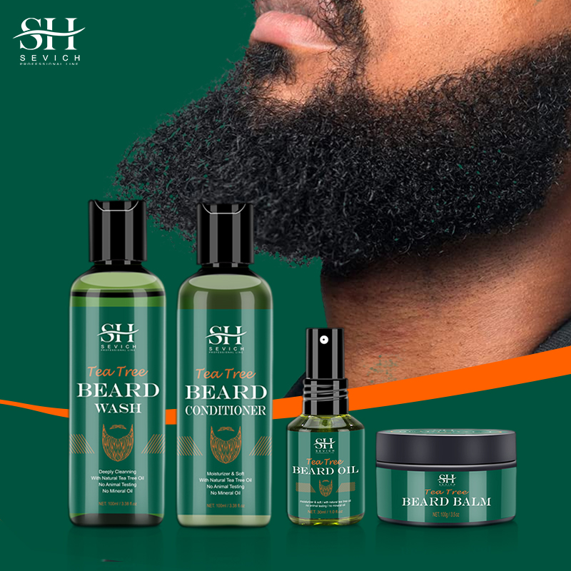 Kit de croissance de barbe pou - Beard Oil Growth avis et prix