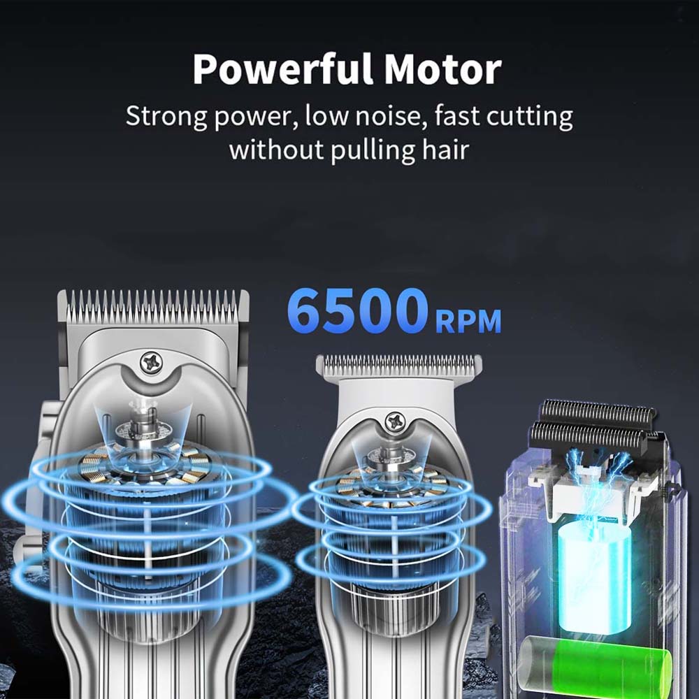 Tondeuse à cheveux électrique  - Men'S Grooming Electric Trimmer avis et prix