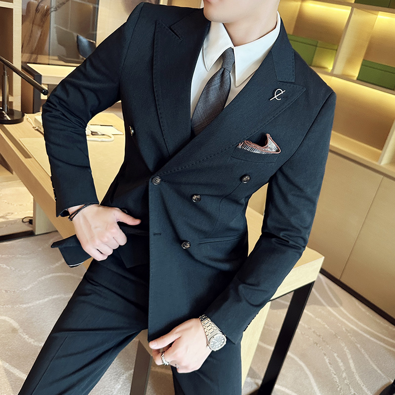 (Vestes + pantalons) costumes  - Men'S Grooming Room avis et prix