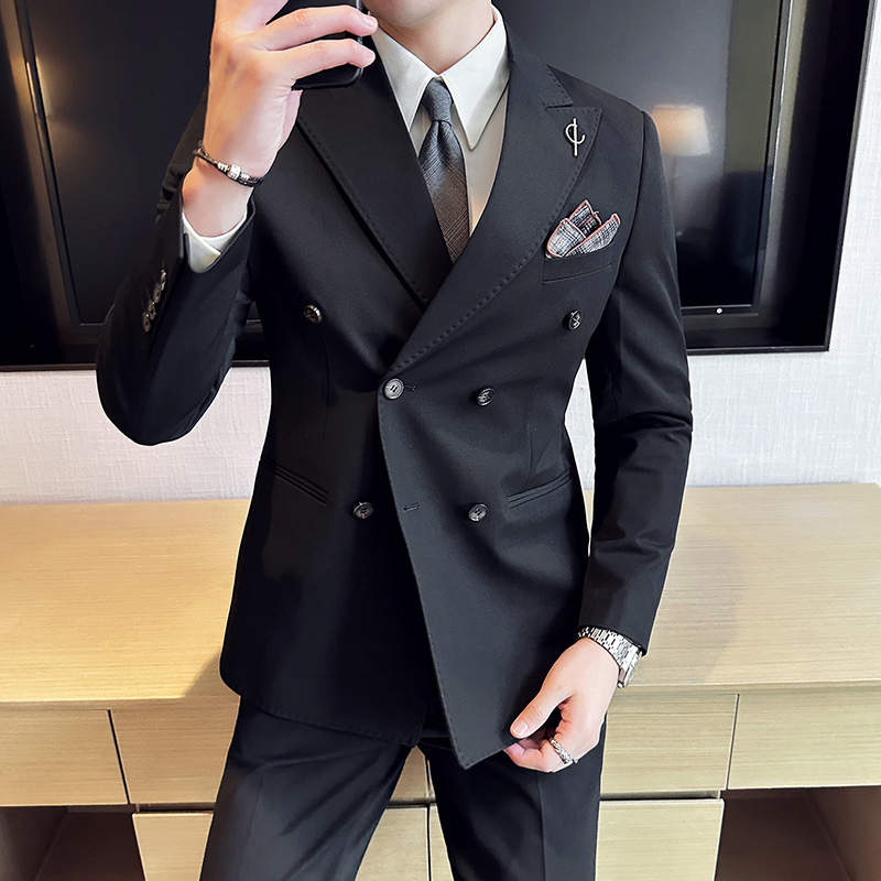 (Vestes + pantalons) costumes  - Men'S Grooming Room avis et prix