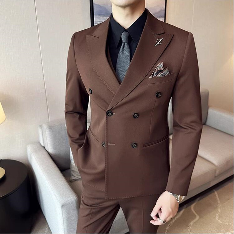 (Vestes + pantalons) costumes  - Men'S Grooming Room avis et prix