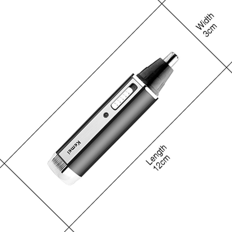 Keme-Tondeuse à cheveux en ant - Men'S Grooming Electric Trimmer avis et prix