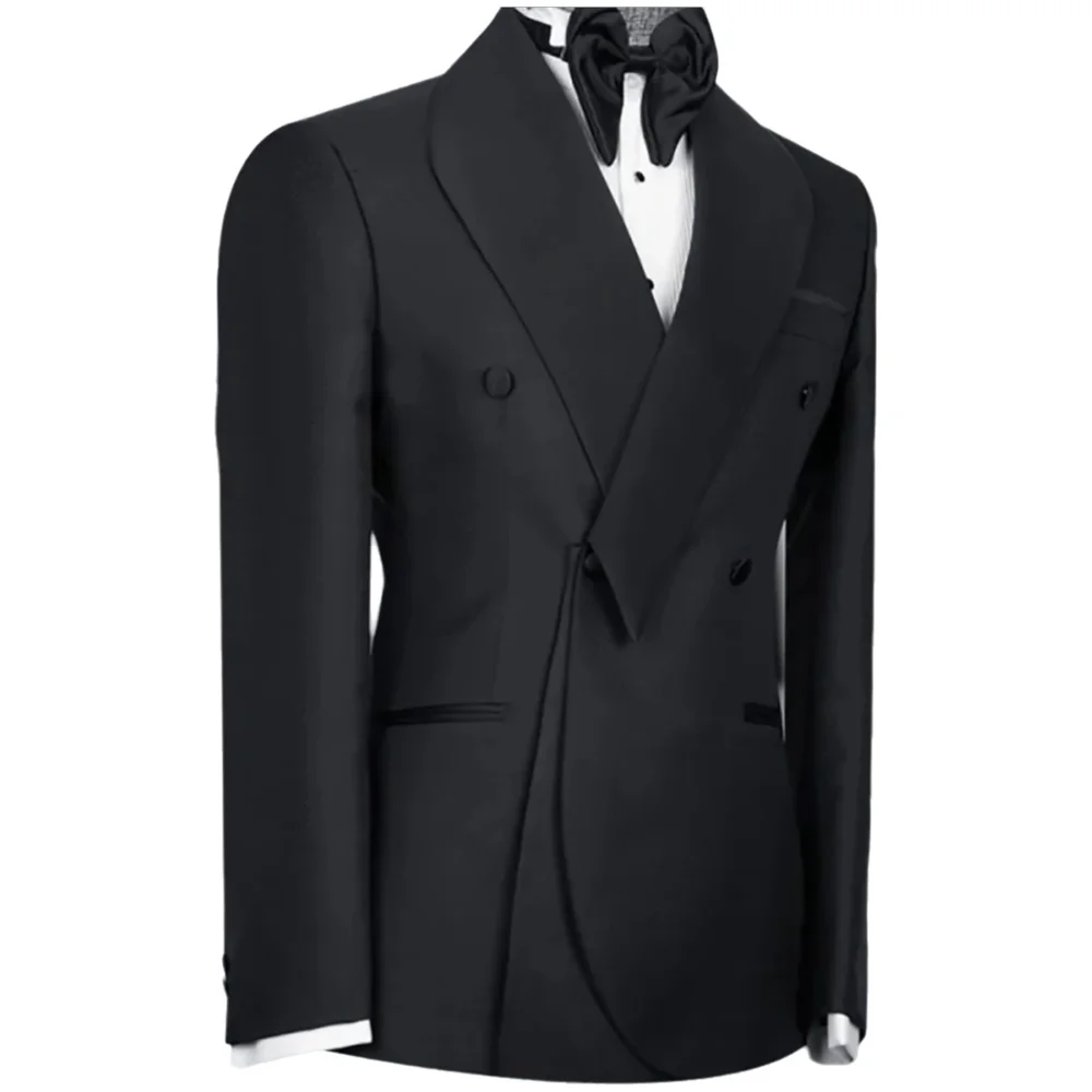 Costumes noirs pour hommes, ve - Men'S Grooming Room avis et prix
