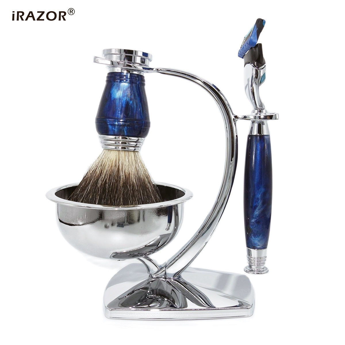Kit de rasage de luxe pour hom - Mens Grooming Kit Luxury avis et prix