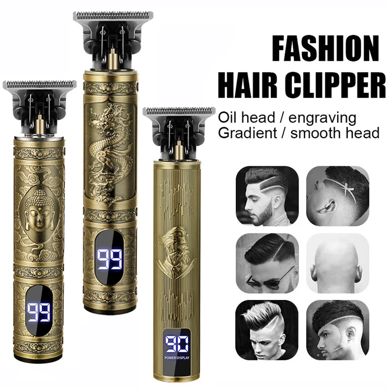 Kit de toilettage pour hommes  - Men'S Grooming Electric Trimmer avis et prix