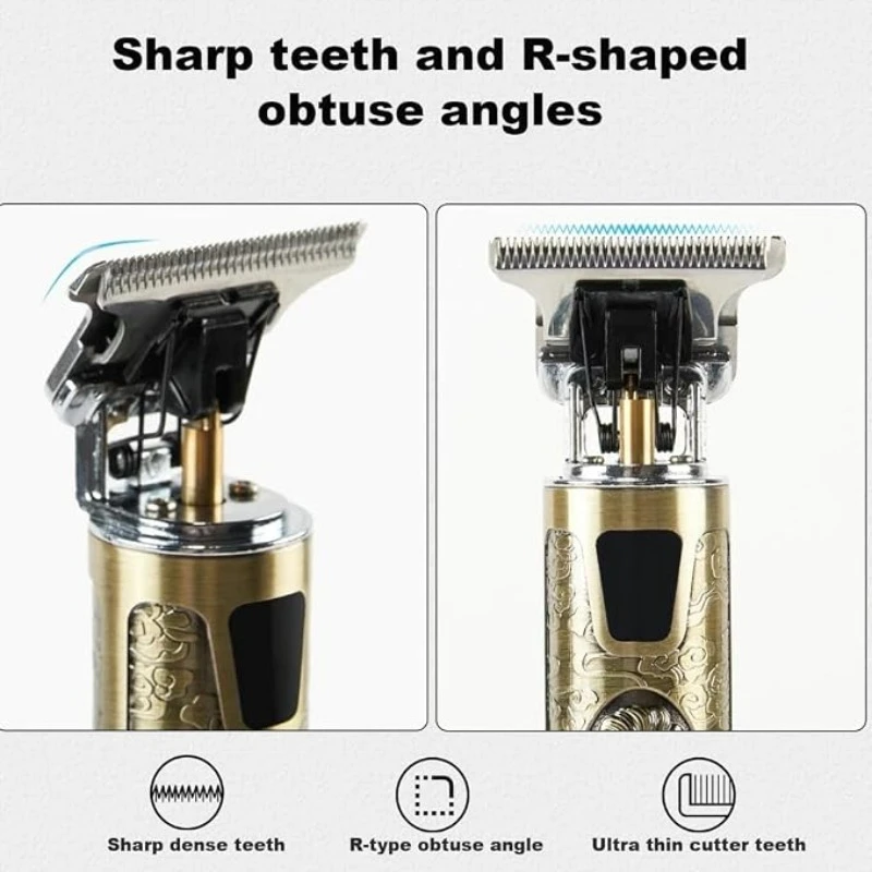 Kit de toilettage pour hommes  - Men'S Grooming Electric Trimmer avis et prix