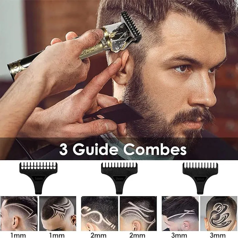 Kit de toilettage pour hommes  - Men'S Grooming Electric Trimmer avis et prix