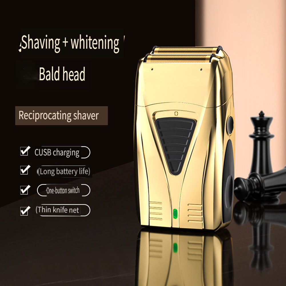Nouveau rasoir électrique Rech - Men'S Grooming Electric Trimmer avis et prix