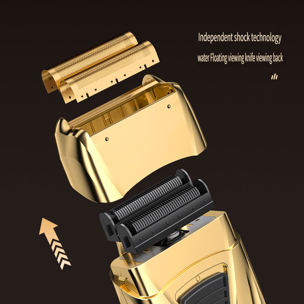 Nouveau rasoir électrique Rech - Men'S Grooming Electric Trimmer avis et prix