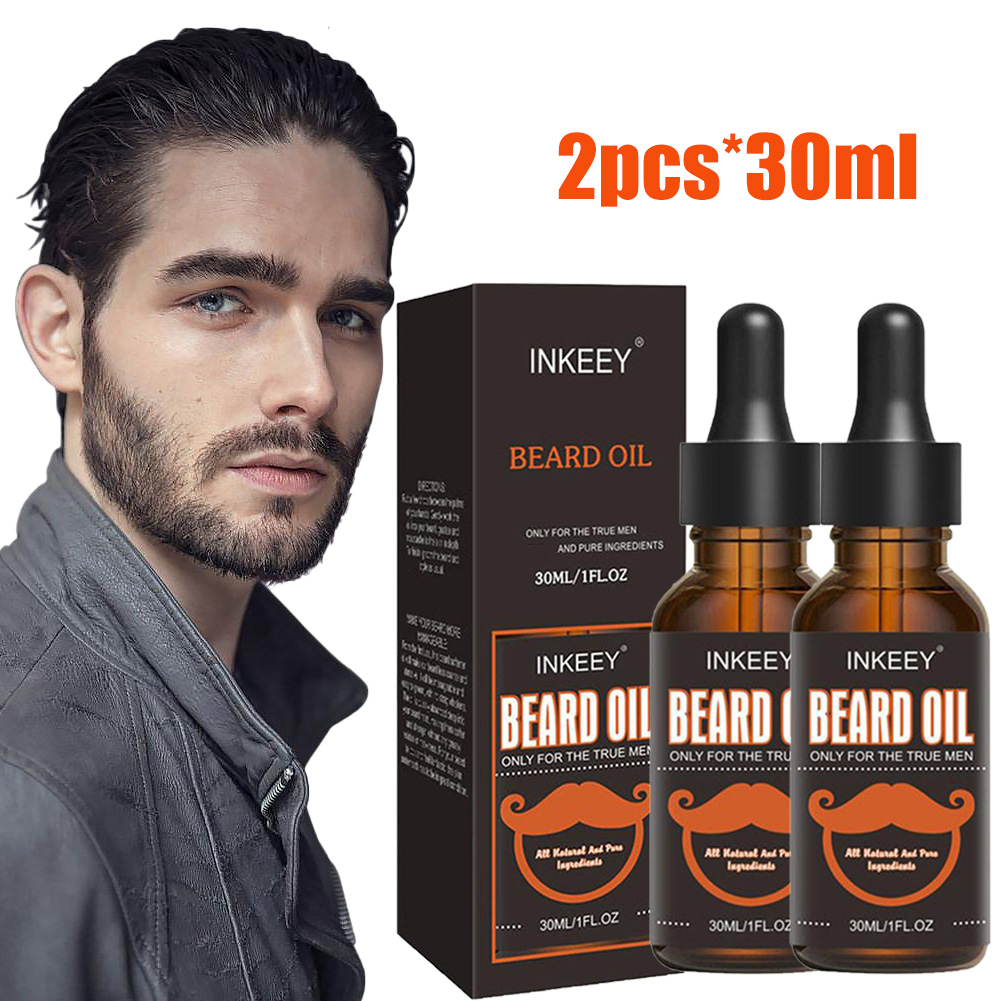 Huile de Soin de la Barbe Biol - Beard Oil Growth avis et prix