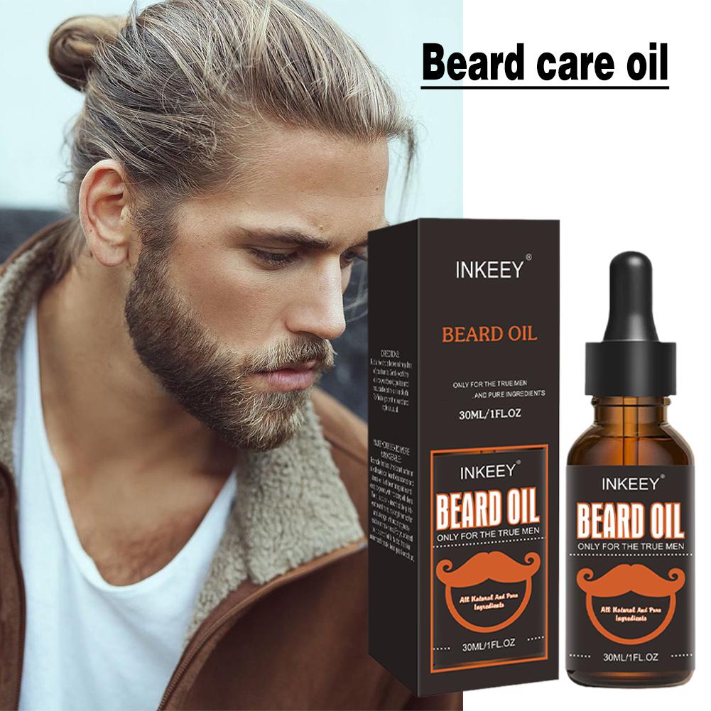 Huile de Soin de la Barbe Biol - Beard Oil Growth avis et prix