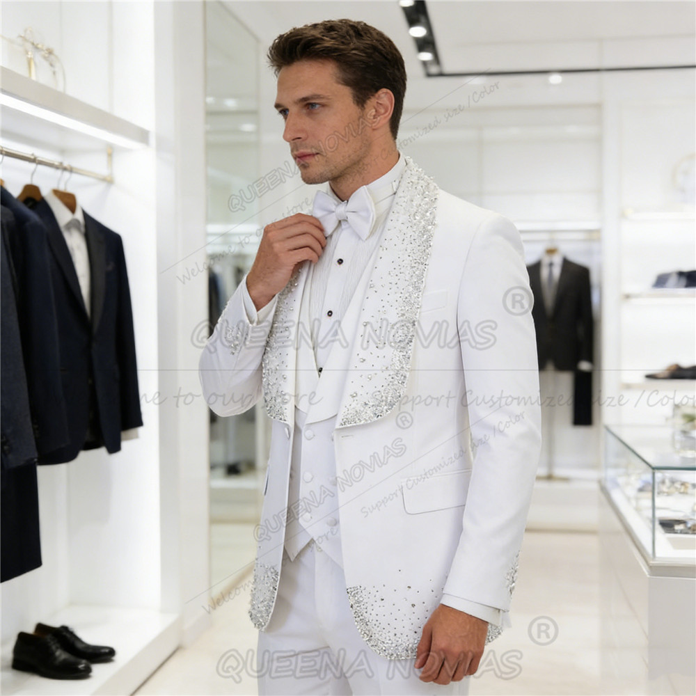 Costumes de luxe pour hommes o - Mens Grooming Kit Luxury avis et prix