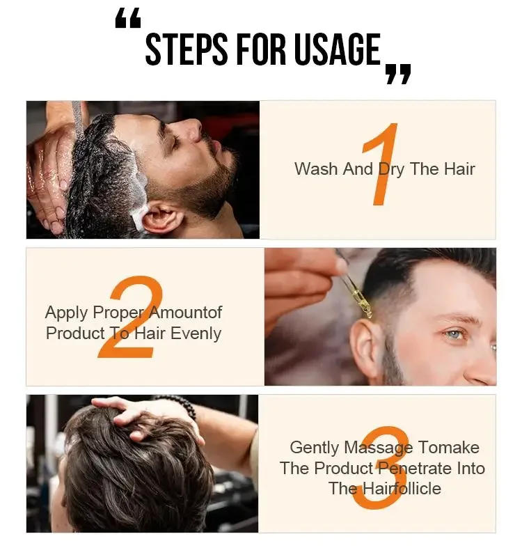 Huile essentielle de gingembre - Beard Oil Growth avis et prix