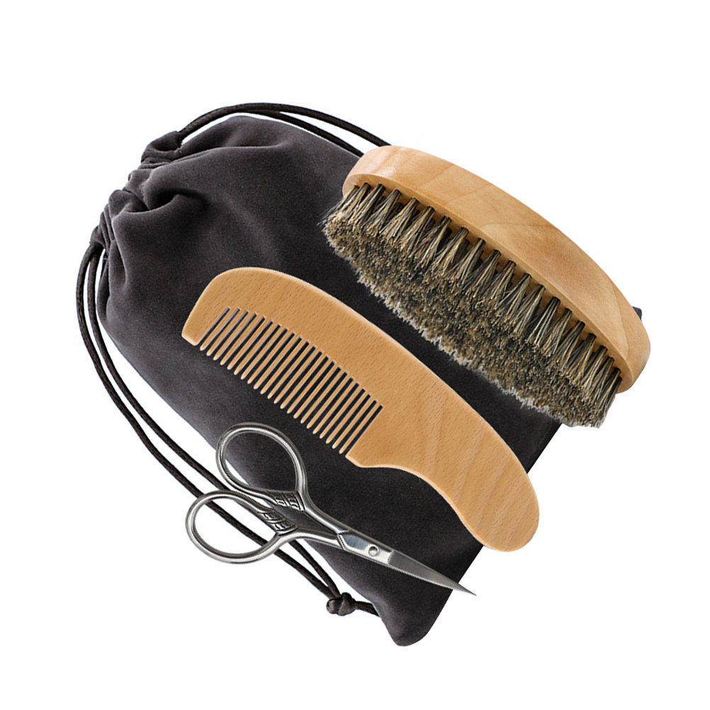 Kit de coiffage de barbe 1 piè - Men'S Grooming Kits avis et prix