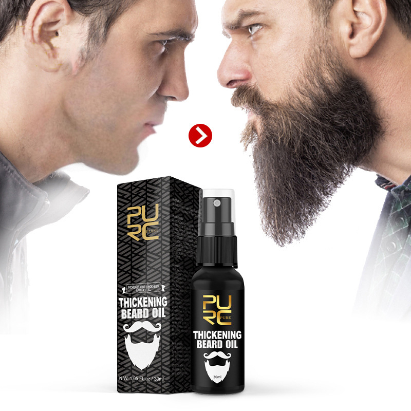 Huile de croissance de la barb - Beard Oil Growth avis et prix