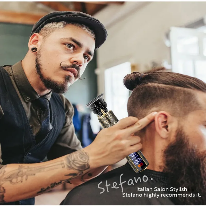Tondeuse de coiffure Portable  - Men'S Grooming Room avis et prix