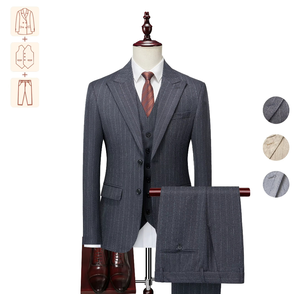 Costumes de marié musclé, tail - Men'S Grooming Room avis et prix